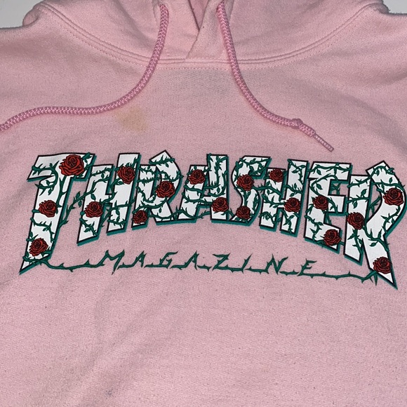 Thrashed hoodie - Picture 2 of 10